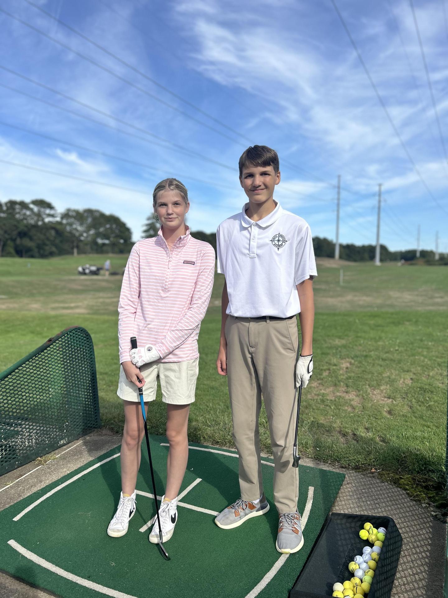 2024 Golf Spring