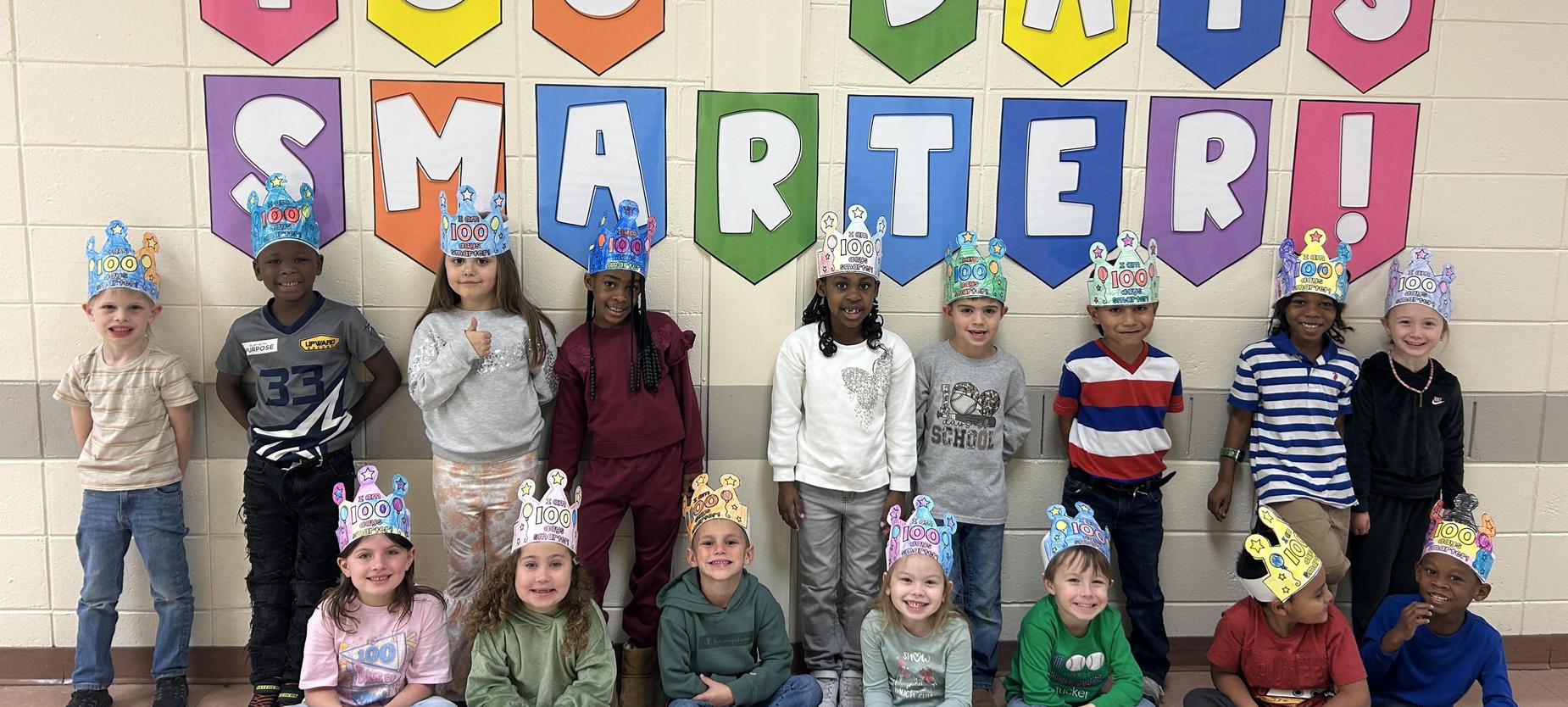 kindergarten 100 days