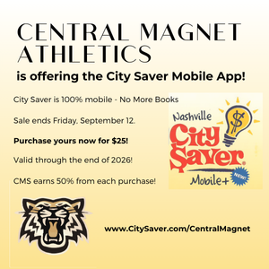 Click here for information on the City Saver Mobile App.