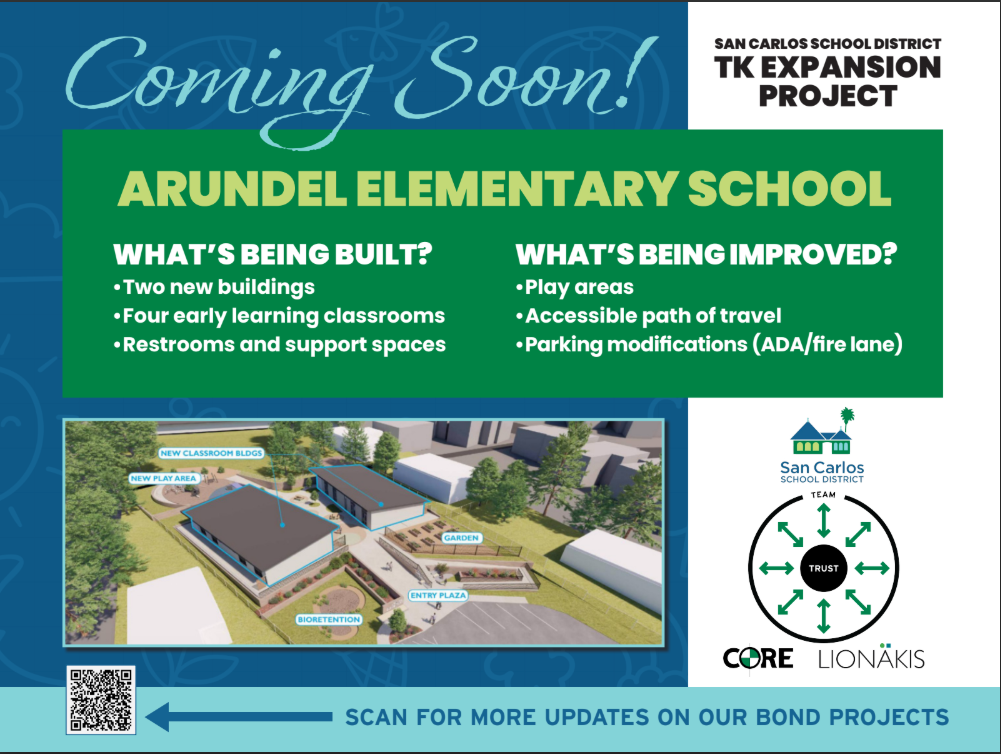 Arundel School TK Expansion Project