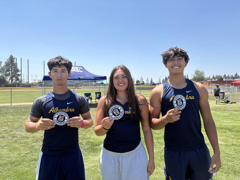Track and Field CIF Qualifiers