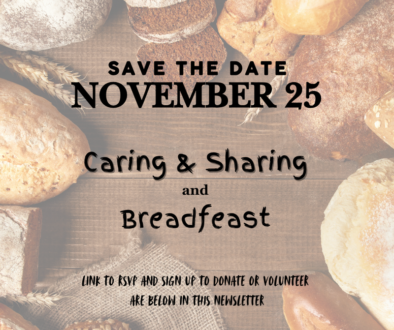 Save the Date November 25, 2025