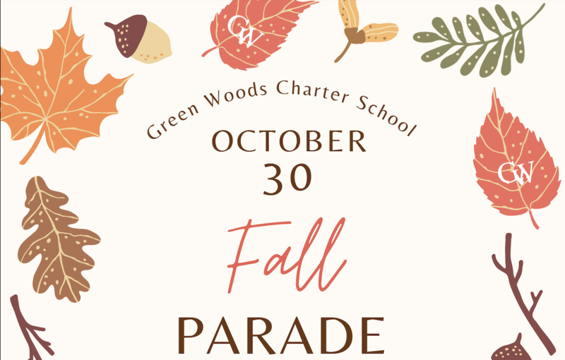 Fall Parade Update! Featured Photo