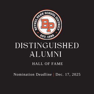 Distinguished Alumni Nominations