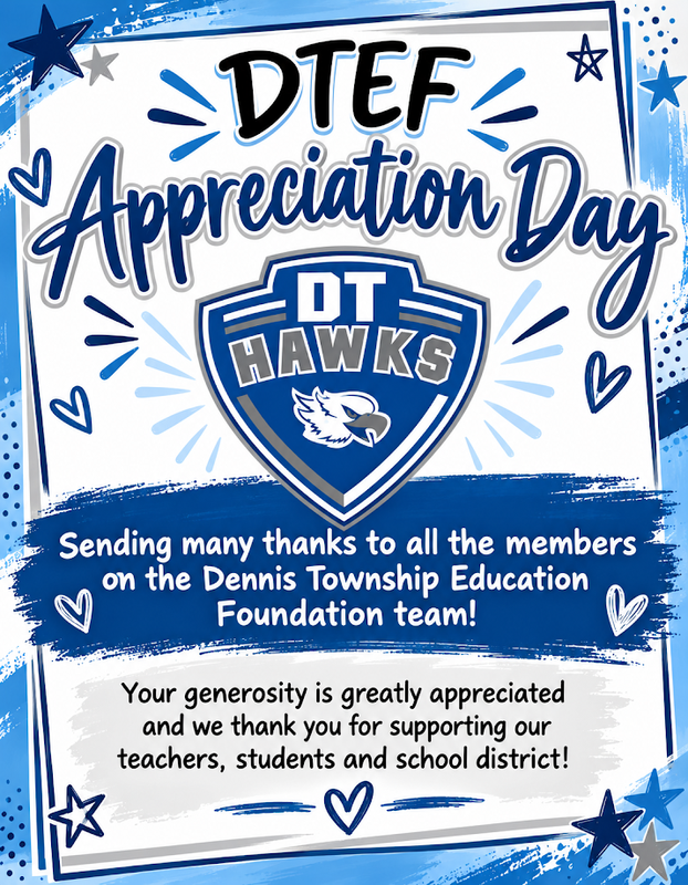 DTEF Appreciation