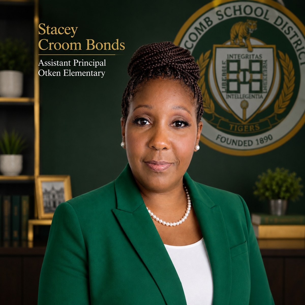 Stacey Bonds