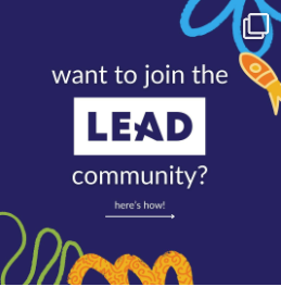 LEAD Instagram Cover