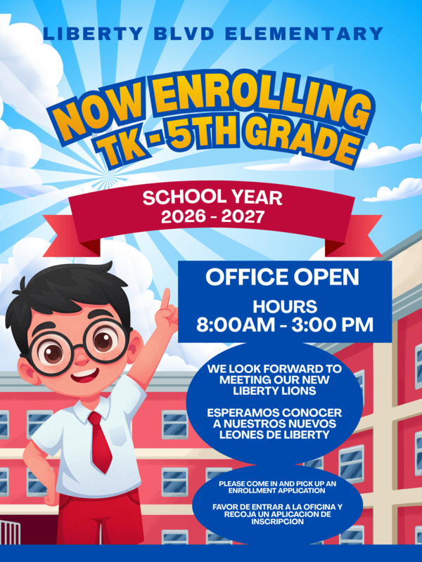 Now Enrolling