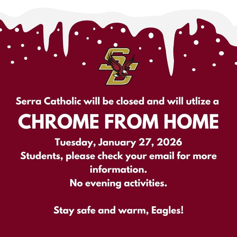 Chrome from Home January 27 2026