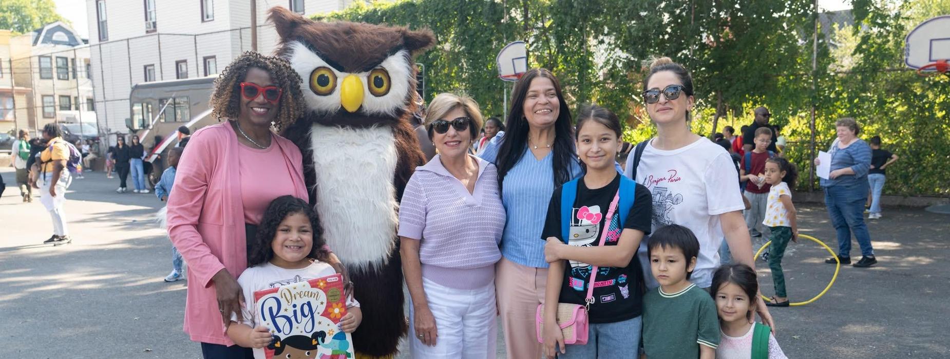 Back to School Celebration