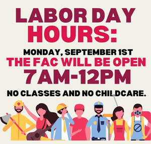 Happy Labor Day!
