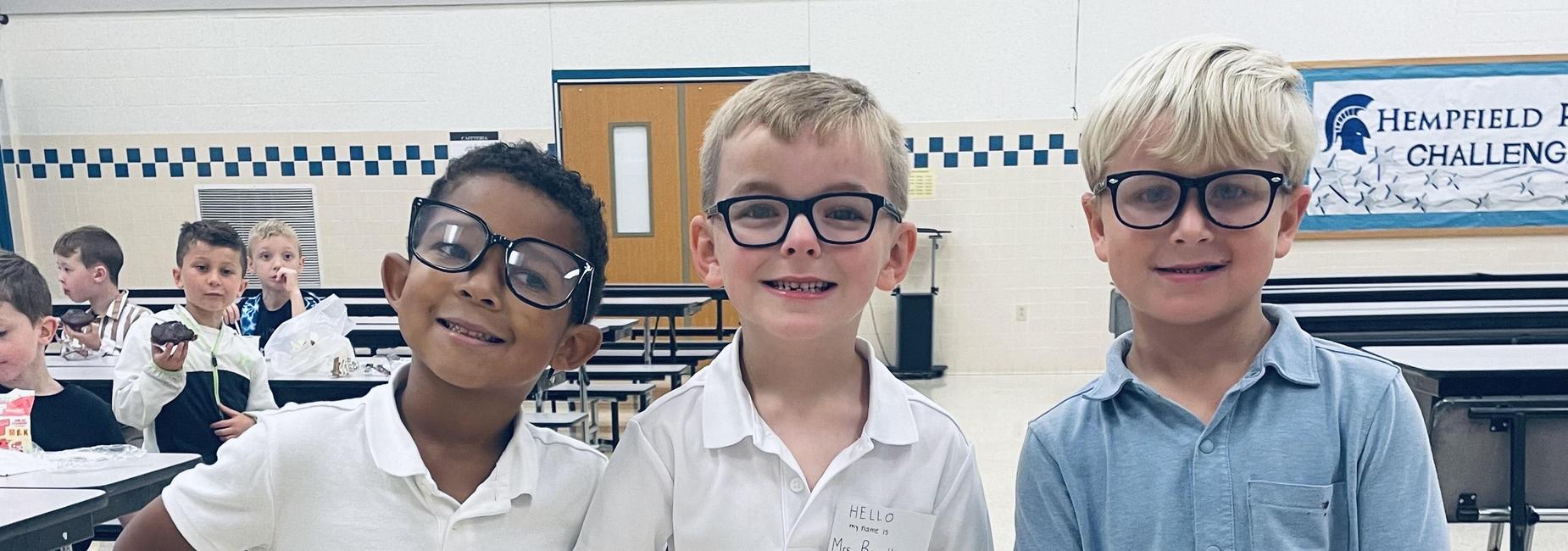Students dress up