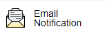 email notifications