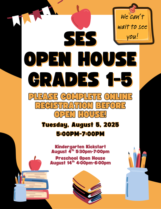SES Open House