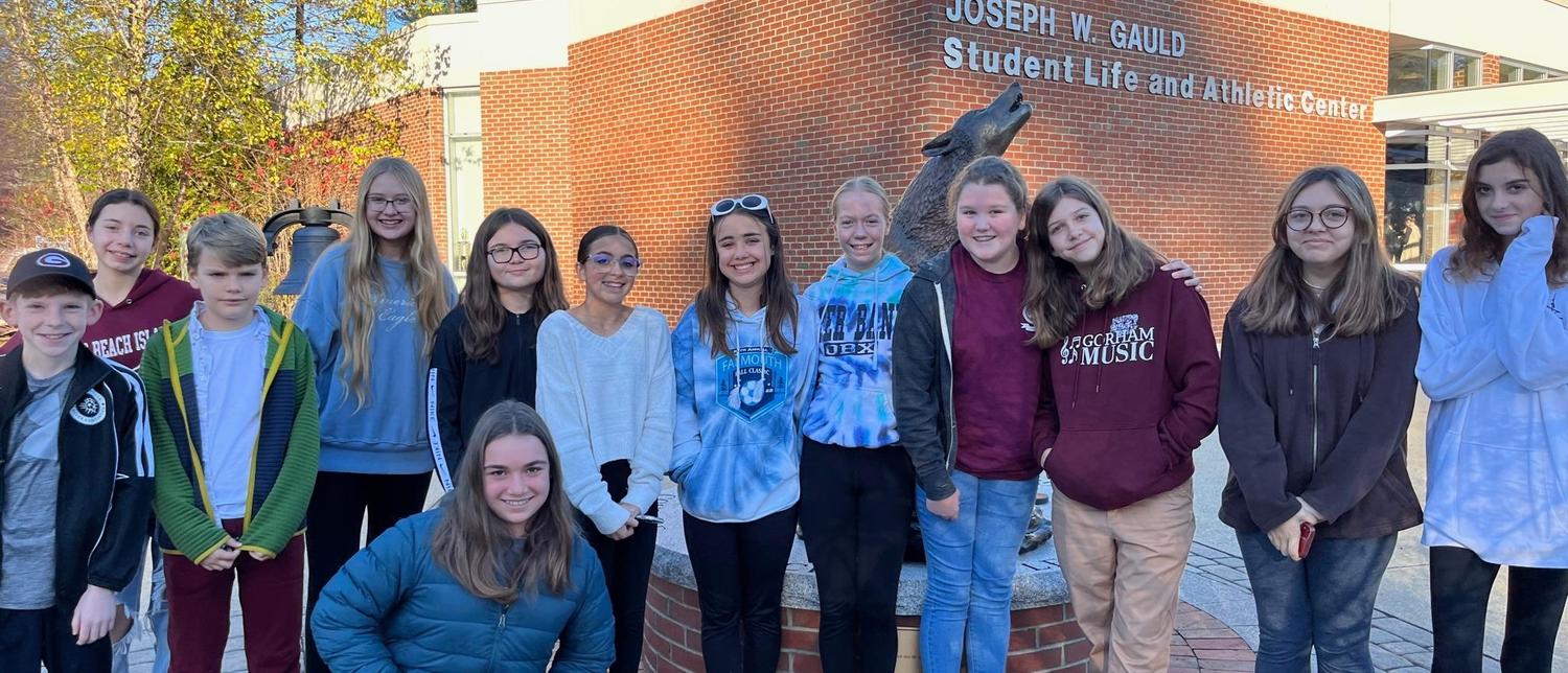 Gorham Middle School