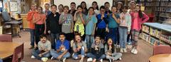 Good Guys and Bad Guys in Mrs. Murrell's Class