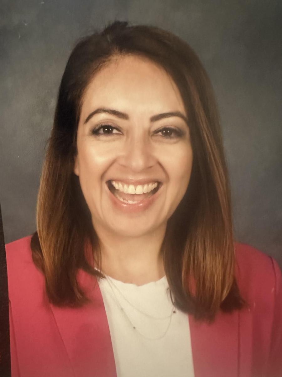 photo of principal Lanning