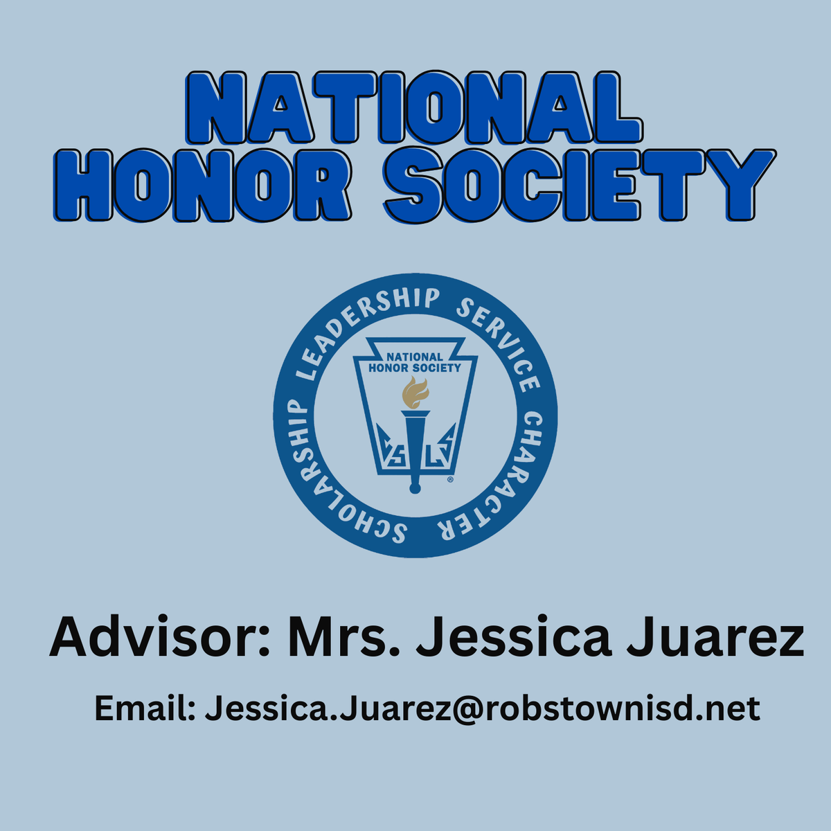 National Honor Society