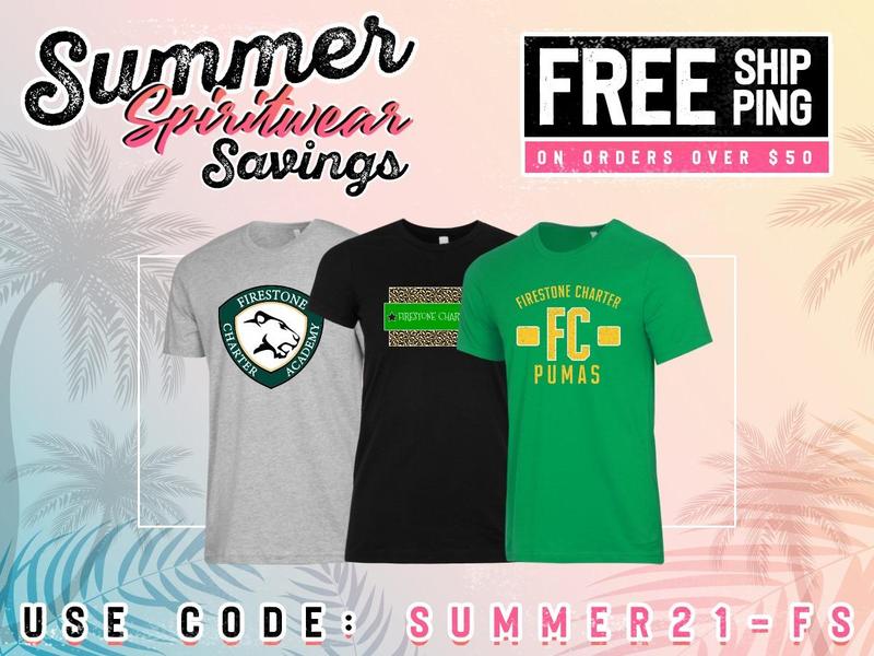 New Spiritwear! Featured Photo