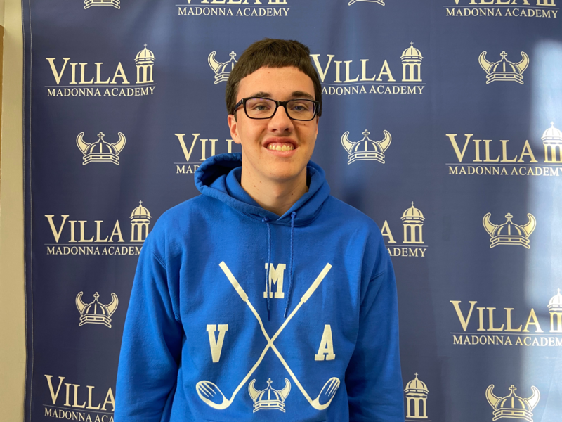 Drew Thomas is a National Merit Semifinalist!
