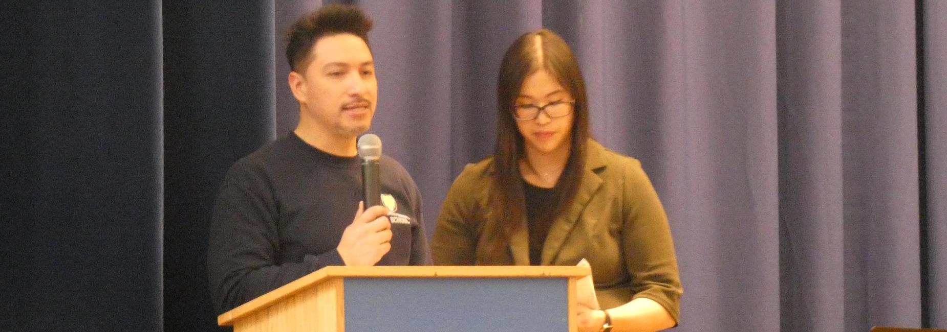 Winter Showcase 2025-2026