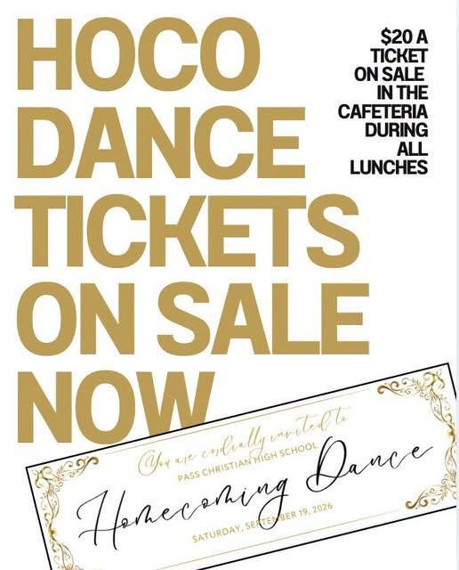 2026 HOMECOMING DANCE