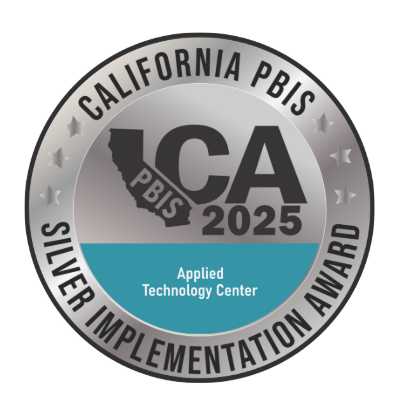 PBIS silver seal