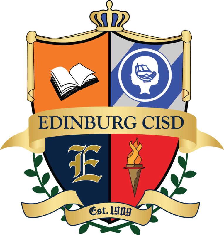 Edinburgh C.I.S.D. logo