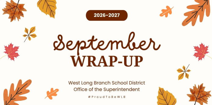 Sept Wrap up