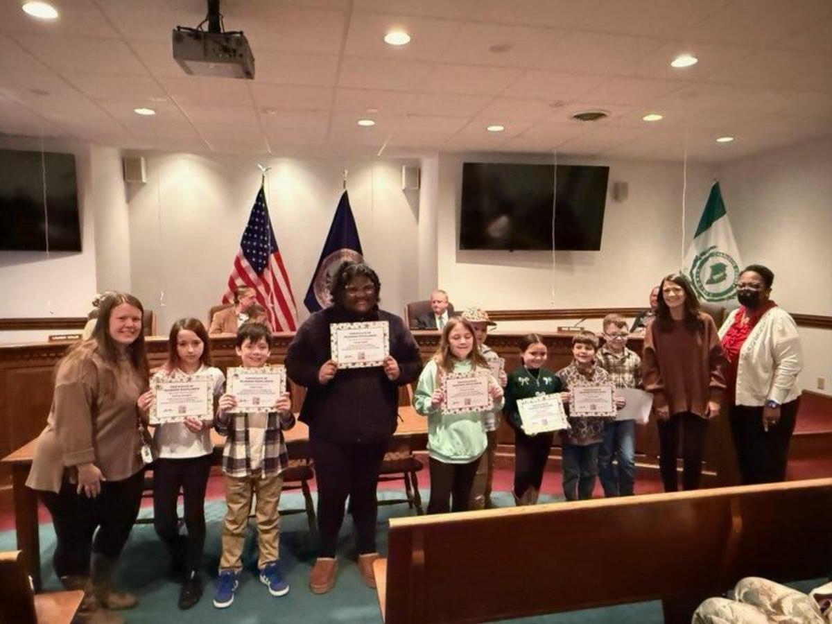 Bacon District Recognized