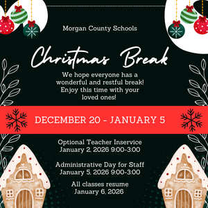 MCS Christmas Announcement
