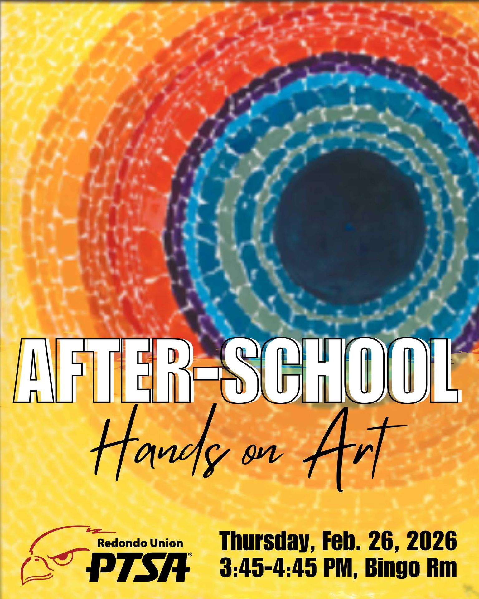 Hands on Art After School