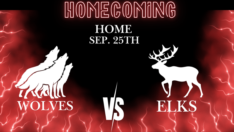 Home Football game vs Elkhart @7:30pm