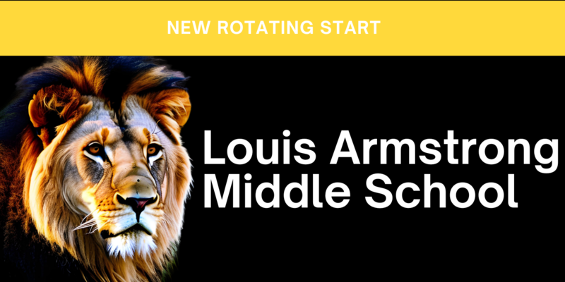 New Rotating Bell Schedule 2025-2026 Featured Photo