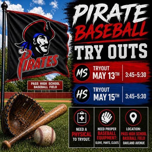 Next week is approaching soon! Make sure to have your physicals!
