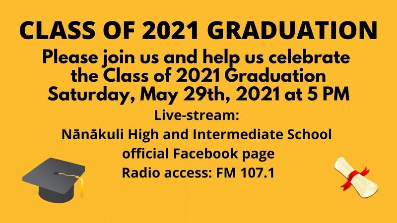 CLASS OF 2021 GRADUATION Featured Photo
