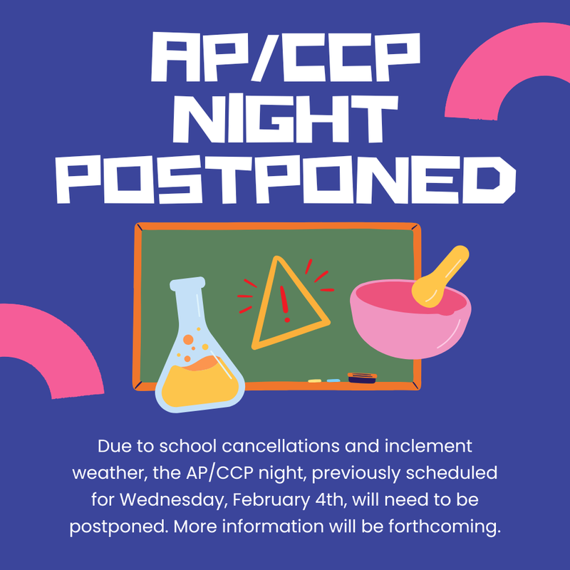 AP/CCP Night Postponed Featured Photo