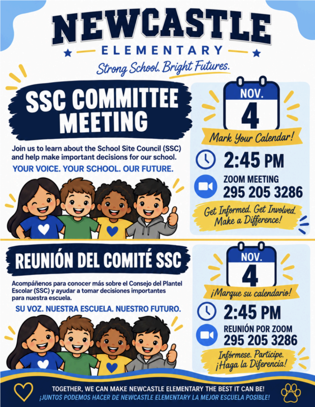 ssc meeting