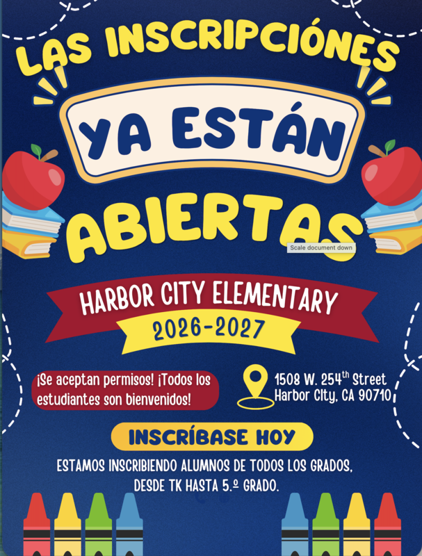 Spanish Enrollment