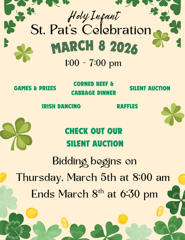 St. Pat's Celebration