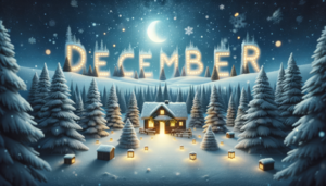 December