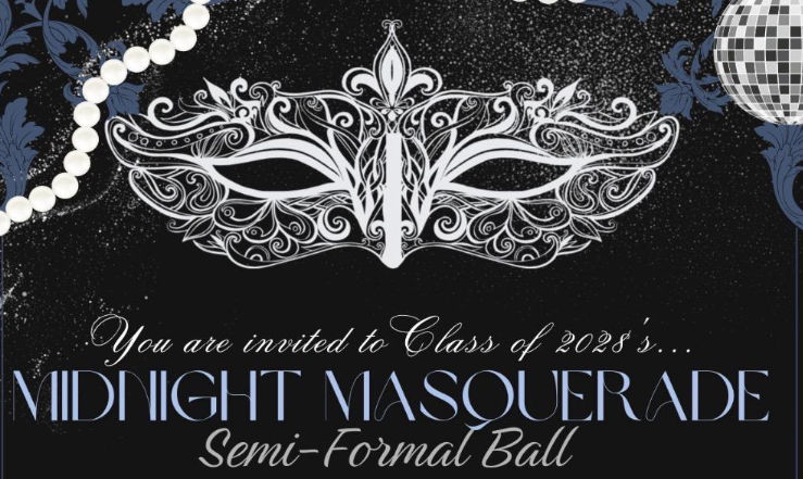 Semi-Formal Ball Saturday, January 31