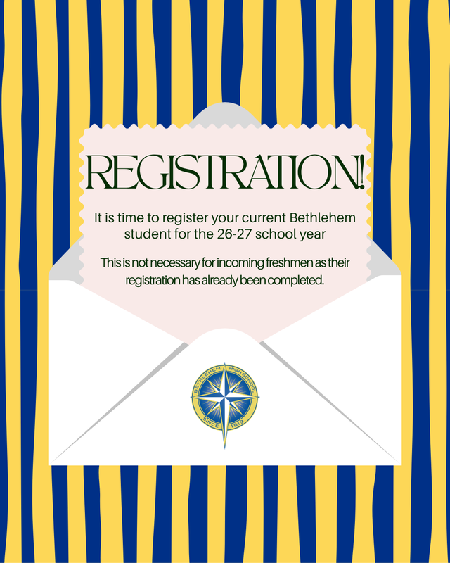 26-27 Registration for Current Students Featured Photo