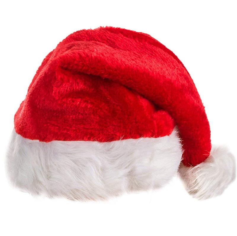 12 Days of Holiday Cheer:  Santa Hat Day