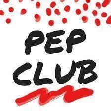 Pep Club Meeting