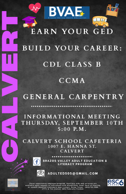 📚 Earn Your GED & Build Your Career! Featured Photo