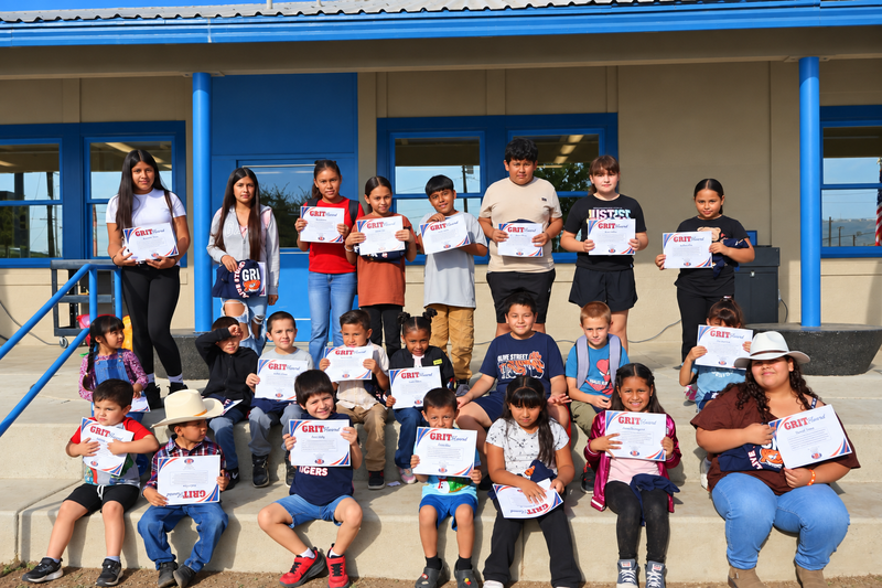 Aug/Sept GRIT students