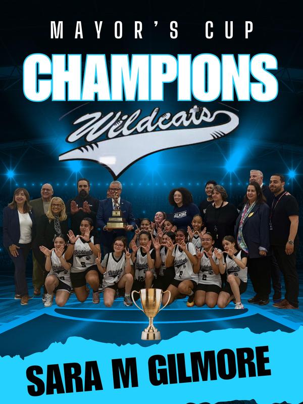 Congratulations To The Sara Gilmore Academy