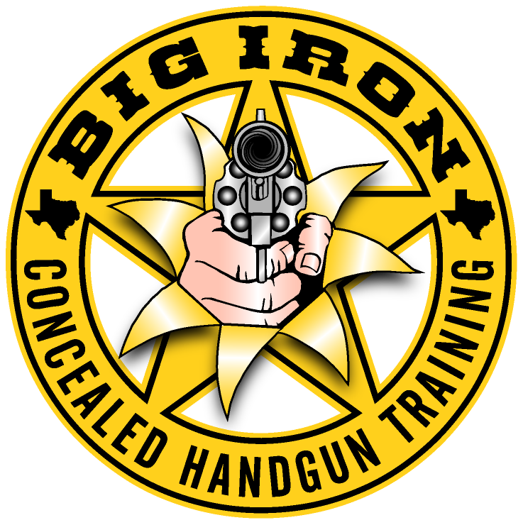 BIG IRON STAR