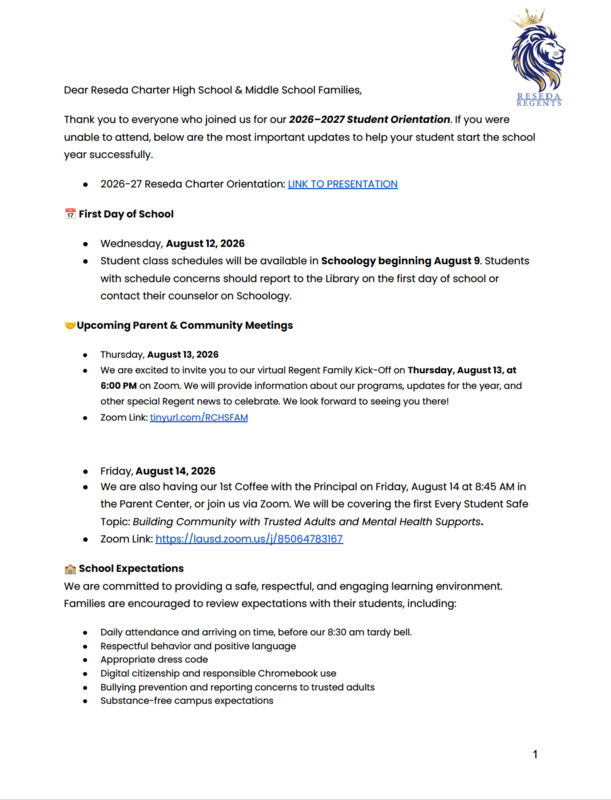 newsletter